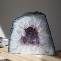 Amethist Geode XL