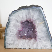 Amethist Geode XL